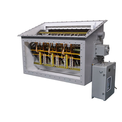 Cambiador de tomas bajo carga de transformadores - HWV series - HUAMING POWER EQUIPMENT CO., LTD. - trifásico / monofásico / de vacío