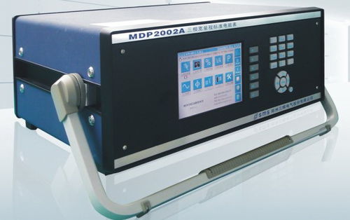 Dispositivo de medición de potencia de potencia activa - MDP2000 - SMS Electric Co.,Ltd.Zhengzhou - de potencia reactiva / trifásico / benchtop