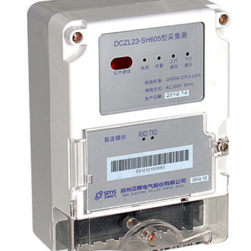 Colector de datos de energía - FCC(G)B02602 - SMS Electric Co.,Ltd.Zhengzhou - inalámbrico