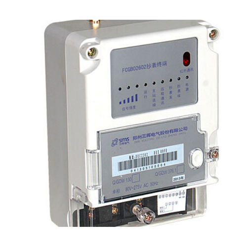 Colector de datos digital - DCZL23-SH605 - SMS Electric Co.,Ltd.Zhengzhou - de energía / para la industria