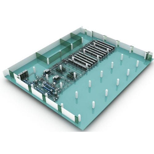 Banco de ensayo eléctrico - AMT3000 - SMS Electric Co.,Ltd.Zhengzhou - de tensión / automático / para contadores de energía eléctrica