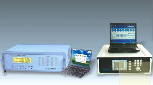 Calibrador de potencia - SMS Electric Co.,Ltd.Zhengzhou - de instrumentos de medición eléctrica / digital