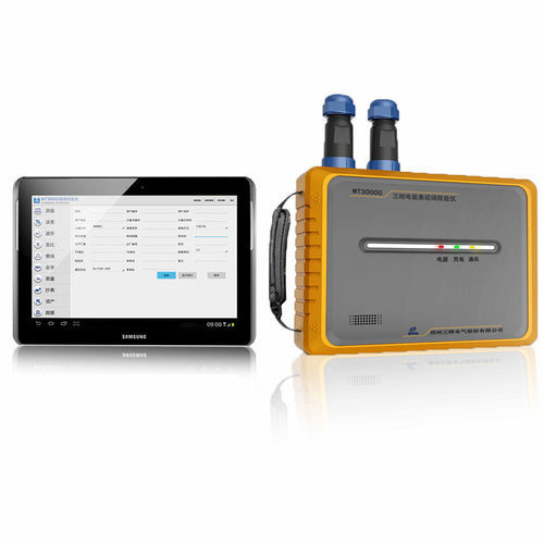 Calibrador de energía - SMS Electric Co.,Ltd.Zhengzhou - portátil / de laboratorio / trifásico