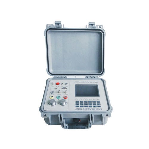 Aparato de pruebas de tensión - PTW20 - SMS Electric Co.,Ltd.Zhengzhou - manual / de transformadores