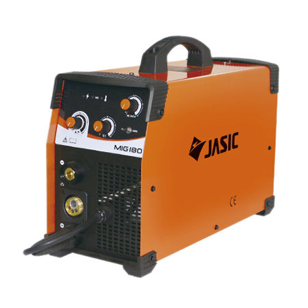 Soldadora MIG-MAG - MIG160/180 - Shenzhen JASIC Technology Company - portátil / inverter