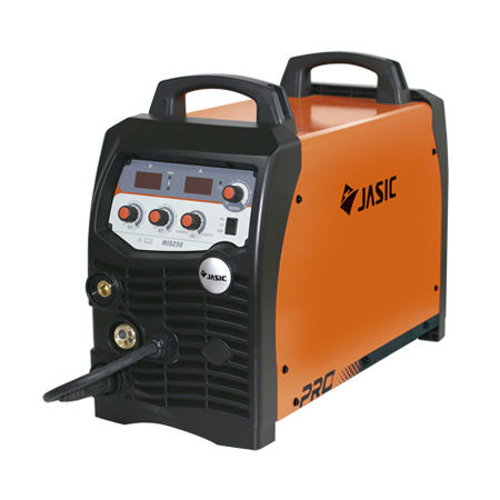 Soldadora MIG-MAG - MIG250 - Shenzhen JASIC Technology Company - inverter