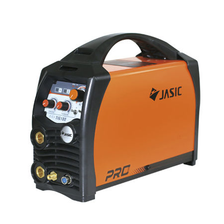 Soldadora TIG - TIG180/200 - Shenzhen JASIC Technology Company - portátil / inverter