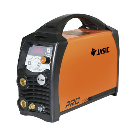 Soldadora TIG - TIG180P/200P - Shenzhen JASIC Technology Company - portátil / inverter