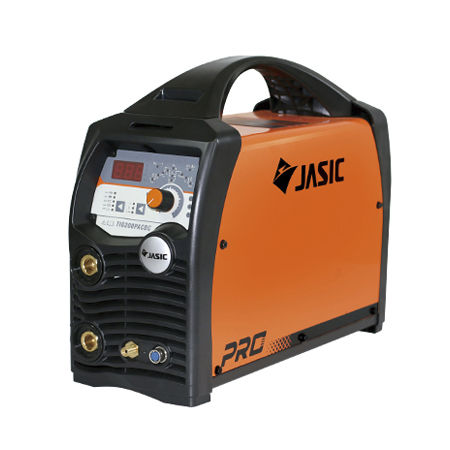 Soldadora TIG - TIG200P - Shenzhen JASIC Technology Company - AC / DC / portátil