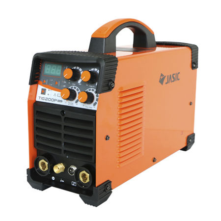 Soldadora TIG - TIG200/200P - Shenzhen JASIC Technology Company - AC / portátil / inverter