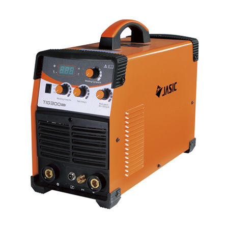 Soldadora TIG - TIG300 - Shenzhen JASIC Technology Company - AC / portátil / inverter