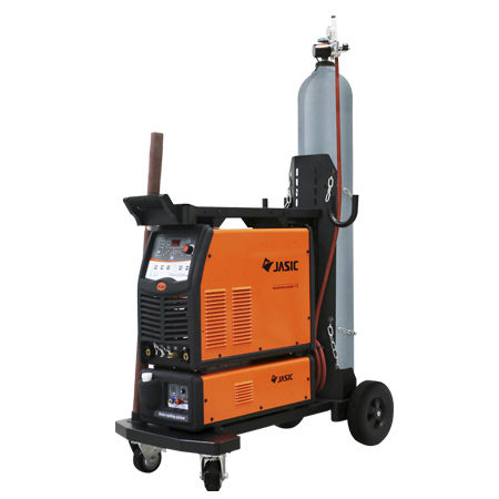 Soldadora TIG - TIG400/400P - Shenzhen JASIC Technology Company - AC / móvil