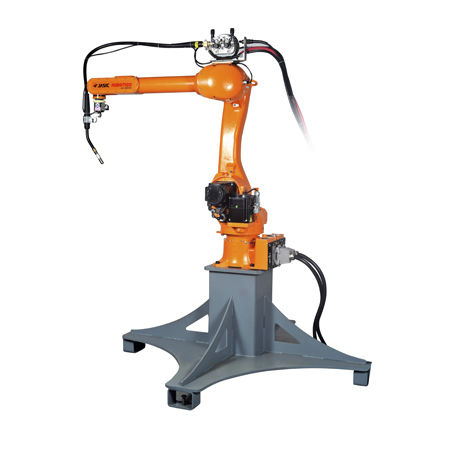 Robot articulado - JR-1650/06 - Shenzhen JASIC Technology Company - 6 ejes / de carga / de soldadura