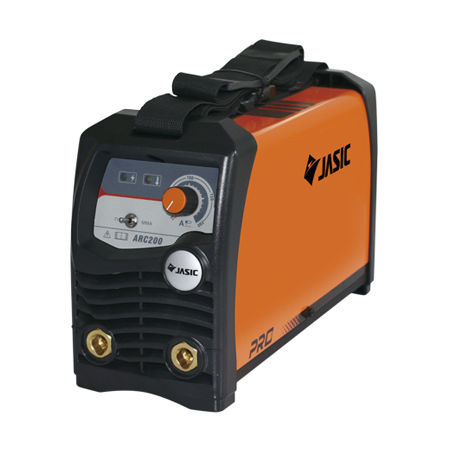 Soldadora por arco - ARC180/200 - Shenzhen JASIC Technology Company - AC / portátil / inverter