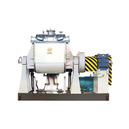 Malaxadora de vacío - NHZ series - Foshan Golden Milky Way Intelligent Equipment(GMK) - horizontal / batch / para la industria química