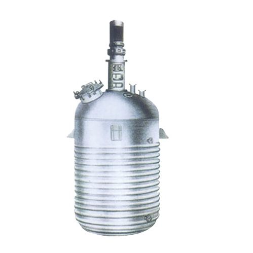 Reactor para productos alimentarios - Foshan Golden Milky Way Intelligent Equipment(GMK) - con mezclador / químico / de acero inoxidable