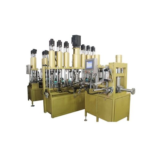 Mezcladora horizontal - ZNT - Foshan Golden Milky Way Intelligent Equipment(GMK) - en línea / para líquidos / para la industria química
