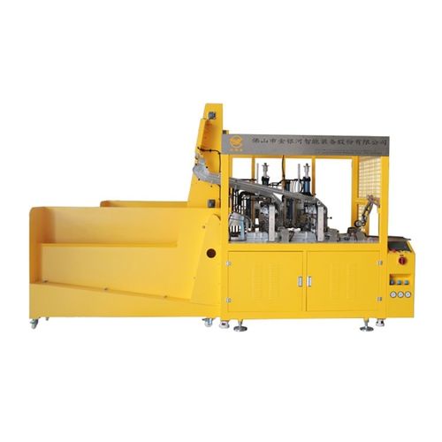 Llenadora con 2 cabezales - SZD 300 - Foshan Golden Milky Way Intelligent Equipment(GMK) - automática / de cartuchos / para tubos