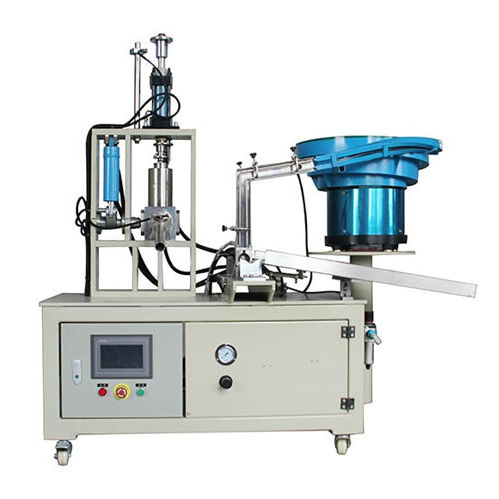 Llenadora semiautomática - BZD 300 - Foshan Golden Milky Way Intelligent Equipment(GMK) - de cartuchos / para productos fitosanitarios / para la industria química