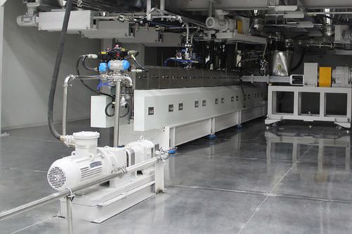Línea de producción automática - SLG  - Foshan Golden Milky Way Intelligent Equipment(GMK) - continua / de alta velocidad