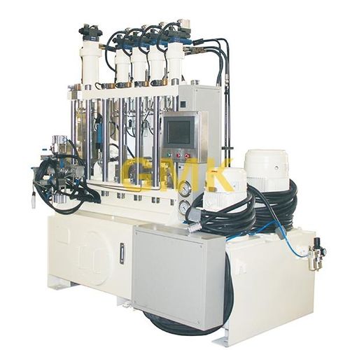 Mezcladora vertical - JTH series - Foshan Golden Milky Way Intelligent Equipment(GMK) - continua / para la industria química / automática