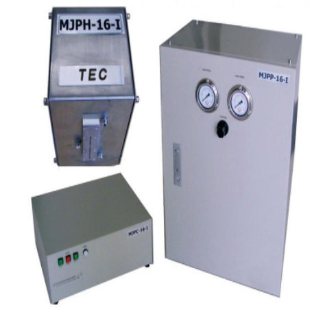 Máquina de marcado compacta - MJP series - ZHEDA JINGYI - para tuberías / industrial / automática