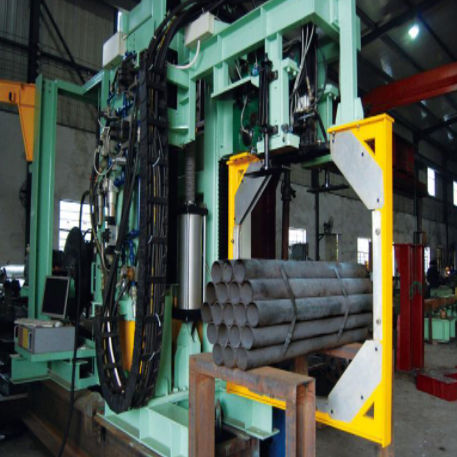 Prensa de balas para metales - DK150 - ZHEDA JINGYI - de carga frontal / automática
