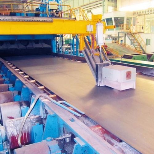 Sistema de marcado por transferencia térmica - HPM - ZHEDA JINGYI - por pulverización / para placas