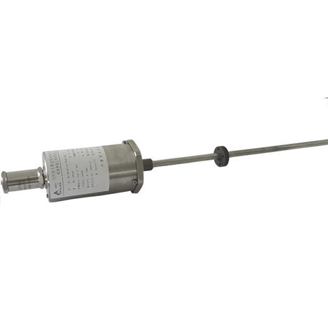 Sensor de temperatura antideflagrante - ZHEDA JINGYI - sin contacto / robusto
