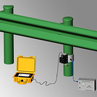 Detector industrial - MLGW300 - ZHEDA JINGYI - para sonda