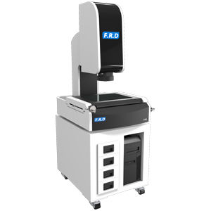 Máquina de medición de vídeo - FVM series - Wuxi Frederick Measurement and Control Instrument Co., Ltd. - óptica / para lente óptica / de alta precisión