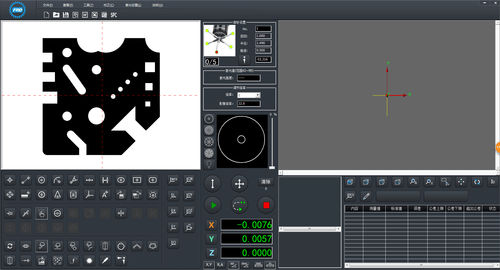 Software de medición - FRIMS  - Wuxi Frederick Measurement and Control Instrument Co., Ltd. - de CAD / para máquina de medición / 3D