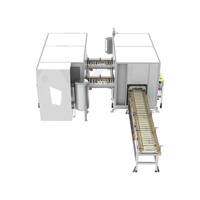 Máquina de medición de pieza - Wuxi Frederick Measurement and Control Instrument Co., Ltd. - para línea de producción / para la industria del automóvil / de alta precisión