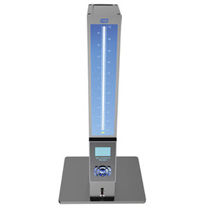 Aparato de medición de presión - Wuxi Frederick Measurement and Control Instrument Co., Ltd. - de presión diferencial / automático / de alta precisión