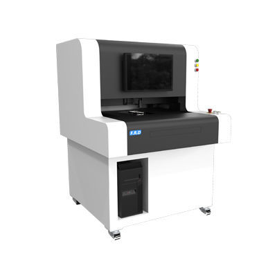 Máquina de medición de planitud - FVL  - Wuxi Frederick Measurement and Control Instrument Co., Ltd. - de espesor / de vídeo / óptica
