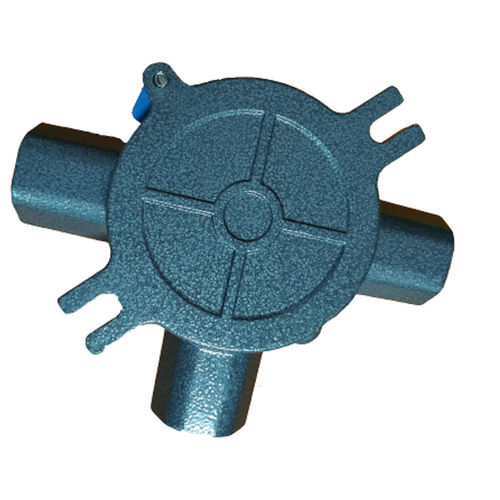 Caja de conexiones de pared - BH1050 - Shanghaiqi sun Electric Limited by Share Ltd. - antideflagrante / para entorno agresivo / de aluminio