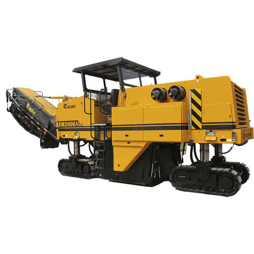 Fresadora en frío para asfalto - CM2000A - Shaanxi Construction Machinery Co., Ltd