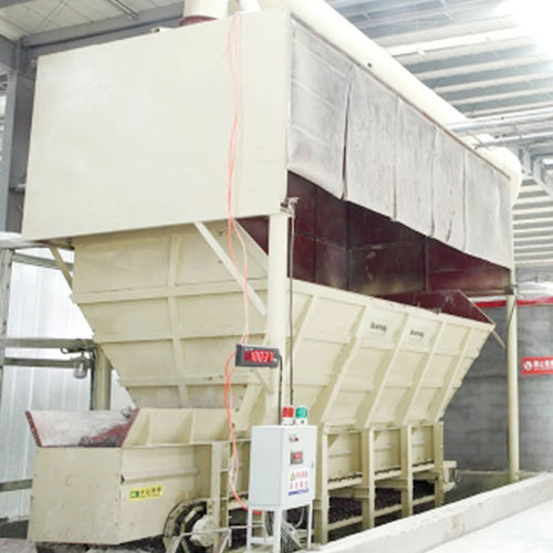 Alimentador de banda - FE series - KEDA INDUSTRIAL GROUP COMPANY - para prensa / para productos a granel