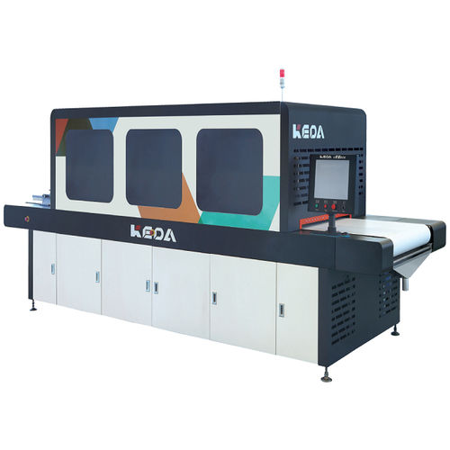 Máquina de impresión digital - KGP71-8S - KEDA INDUSTRIAL GROUP COMPANY - de color