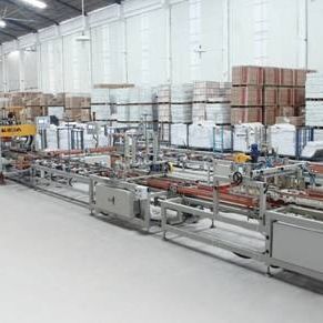Línea de reenvasado para multiproductos - KXCZX6030-4530-4025-300W-FB - KEDA INDUSTRIAL GROUP COMPANY