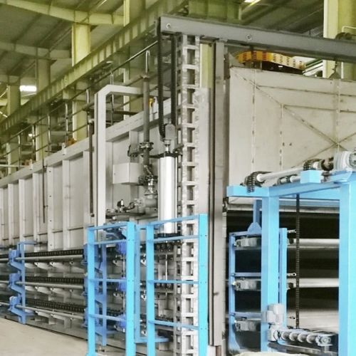Horno tratamiento térmico - KYG-RD - KEDA INDUSTRIAL GROUP COMPANY - para aluminio