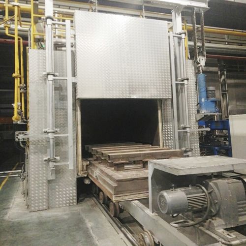 Horno de calor - KYG-RD - KEDA INDUSTRIAL GROUP COMPANY - para forjado / automático