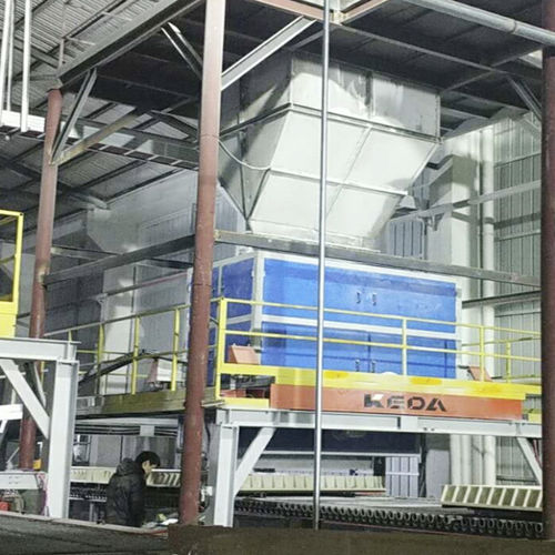 Sistema de carga de polvo - KEDA INDUSTRIAL GROUP COMPANY