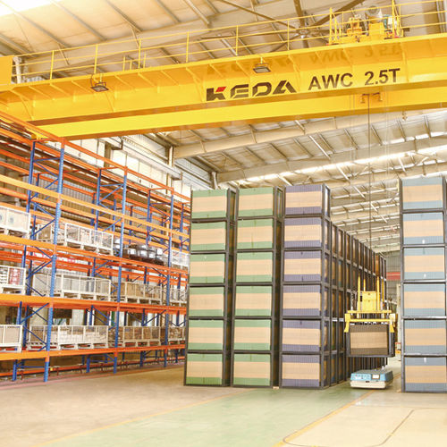 Grúa móvil - KAC2250A/1500E - KEDA INDUSTRIAL GROUP COMPANY - de manipulación