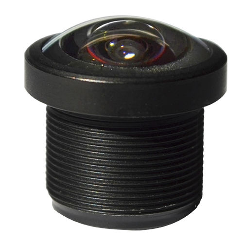Objetivo de cámara varifocal - E3286 - Xiamen Leading Optics Co., Ltd - para cámara de seguridad