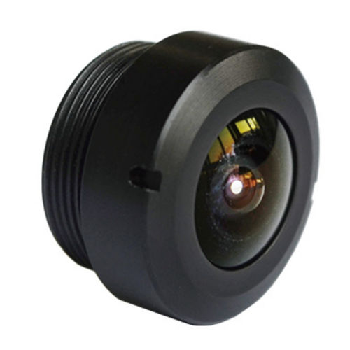 Objetivo de cámara gran ángulo - E3272 - Xiamen Leading Optics Co., Ltd - compacto / asférico