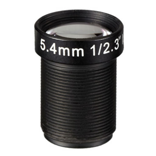 Objetivo de cámara de baja distorsión - E3146A - Xiamen Leading Optics Co., Ltd - compacto / de inspección / de alta resolución