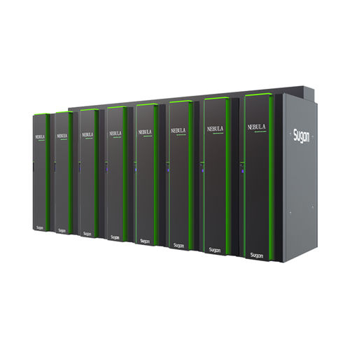 Infraestructura modular - Green RackC1000 - Dawning Information Industry Co.,Ltd. - para manguera / para centro de datos / para climatizador