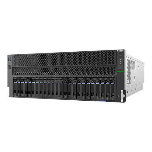 Servidor de almacenaje - X785-G30 - Dawning Information Industry Co.,Ltd. - RAID / de red / GPU
