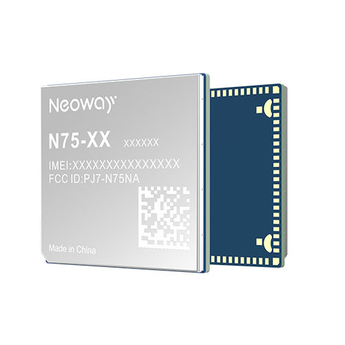 Módulo inalámbrico para la transmisión de datos - N75 - Neoway Technology Company - LTE / 4G